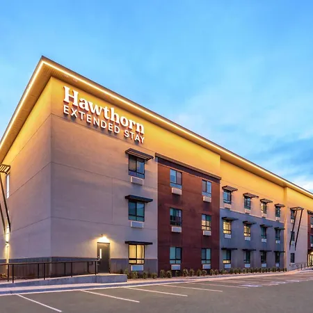 Hawthorn Extended Stay By Wyndham Jackson Alpine