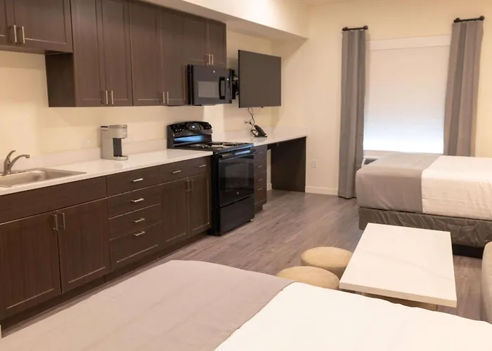 Hotel Hawthorn Extended By Wyndham Jackson Alpine