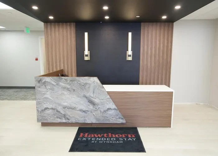 Hawthorn Extended By Wyndham Jackson Hotel Alpine