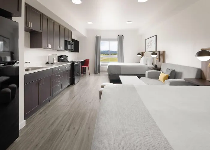 Hotel Hawthorn Extended By Wyndham Jackson