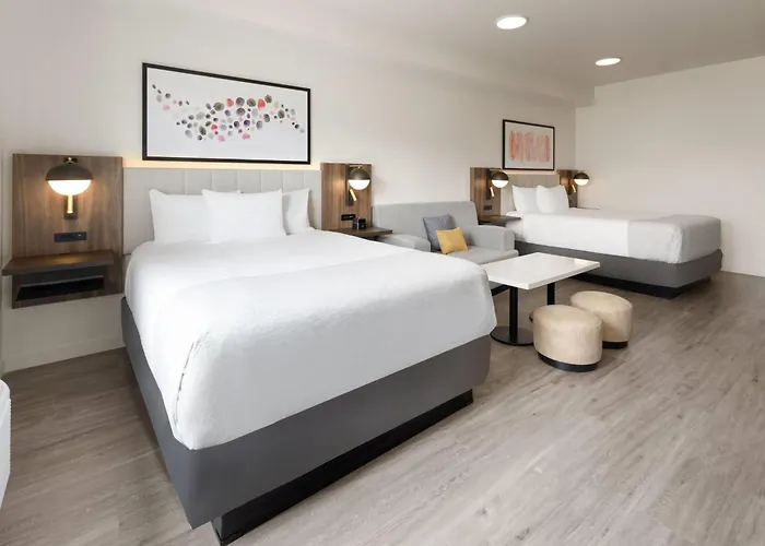 Hotel Hawthorn Extended By Wyndham Jackson