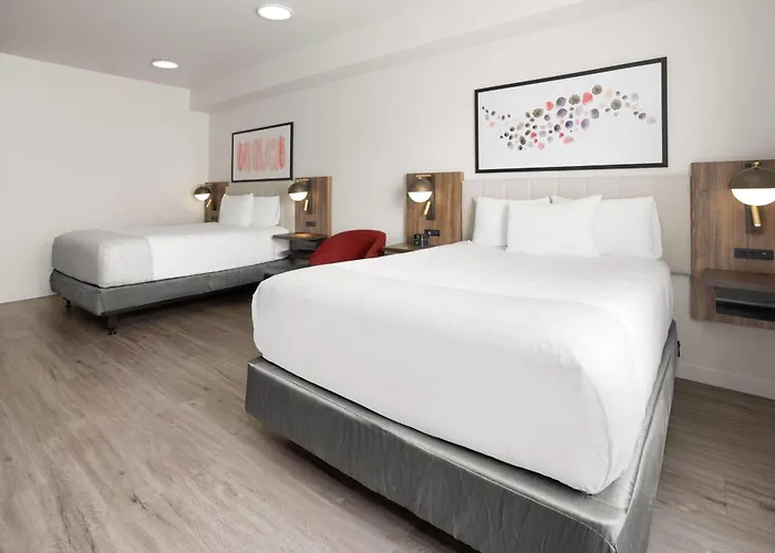 Hawthorn Extended By Wyndham Jackson Hotel