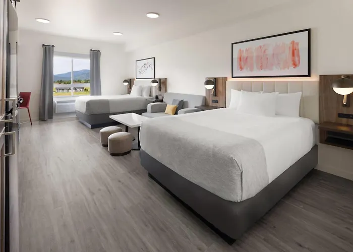 Hawthorn Extended By Wyndham Jackson Hotel Alpine