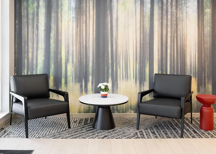 Hotel Hawthorn Extended By Wyndham Jackson