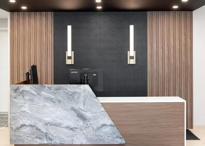 Hotel Hawthorn Extended By Wyndham Jackson 2*