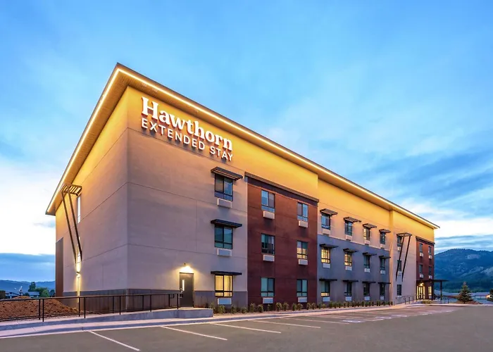 Hotel Hawthorn Extended By Wyndham Jackson 2*