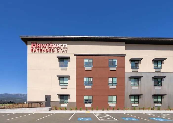 Hawthorn Extended By Wyndham Jackson Hotel Alpine